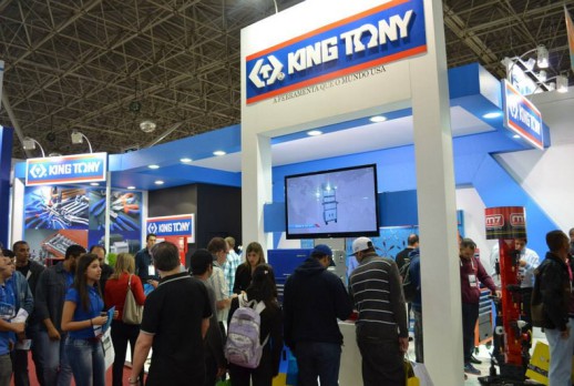 El stand de KING TONY - 05