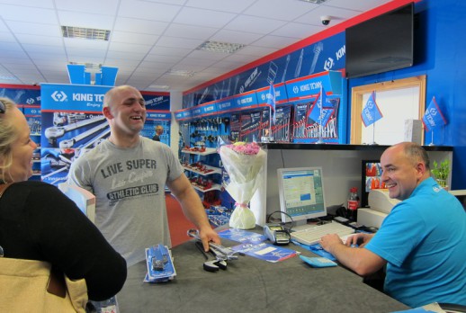 The state of opening day - 05