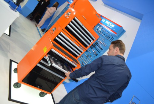 El stand de KING TONY - 17