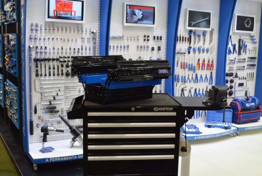 El stand de KING TONY - 04