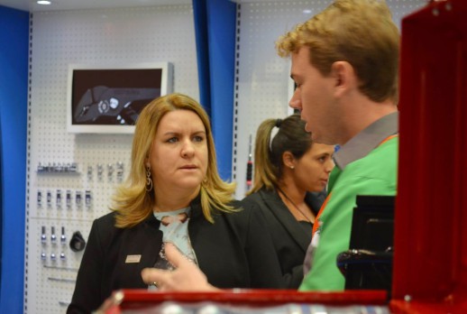 El estatus del stand de KING TONY - 05