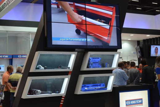 El estatus del stand de KING TONY - 12