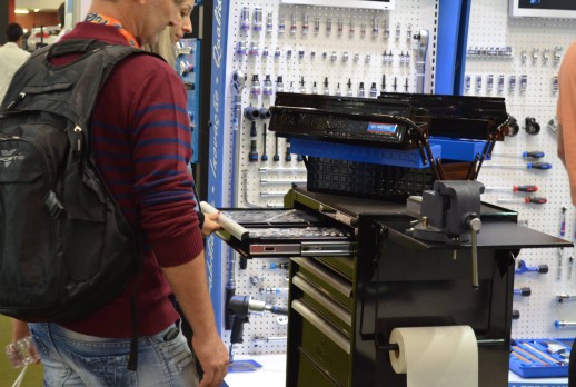 El stand de KING TONY - 06