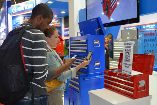 El stand de KING TONY - 07