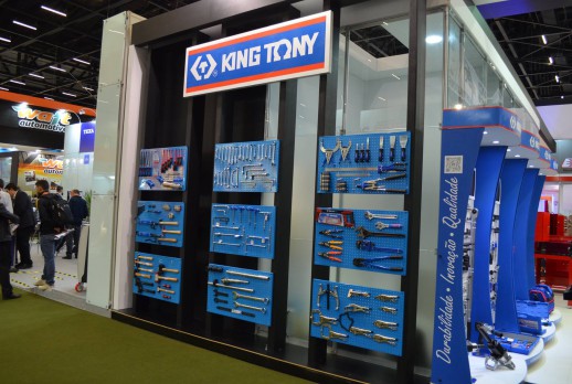 El stand de KING TONY - 01