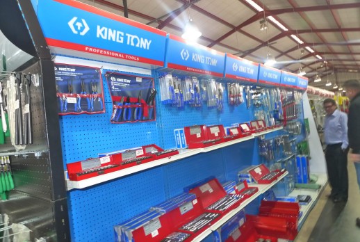 KING TONY工具展示 - 05