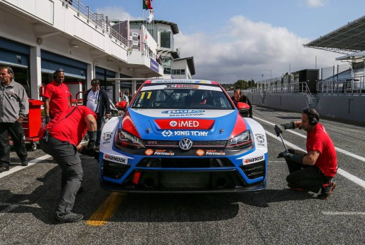 比赛车与Pit区 - 04