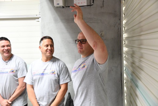 Los entrenadores - 01