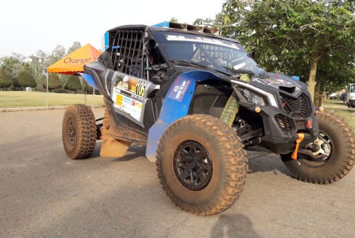 Carreras de coches - 01