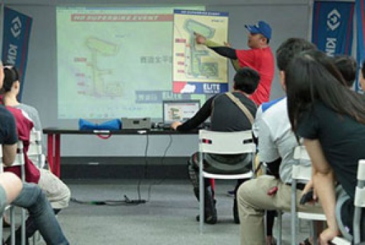 Hd Superbike Event - Elite Track Day (5/24)