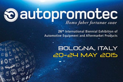 Autopromotec 2015 in Italy