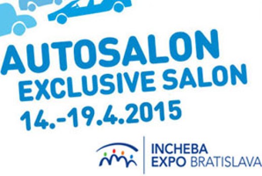 Autosalon 2015 in Slovakia