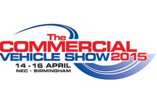 The Commercial Vehicle Show 2015 in Uk