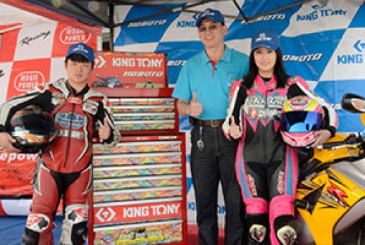 The 2013 Class of California Superbike School