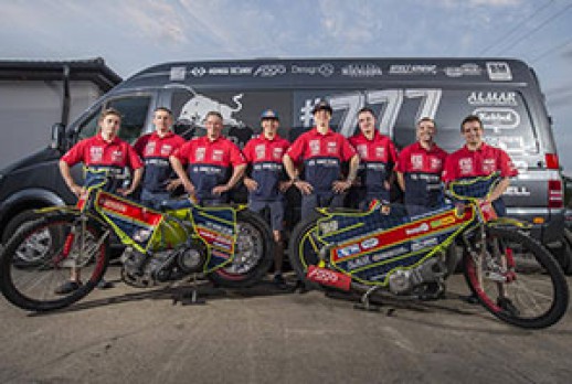 Winning The Last Race of Monster Energy Fim Speedway World Cup 2016