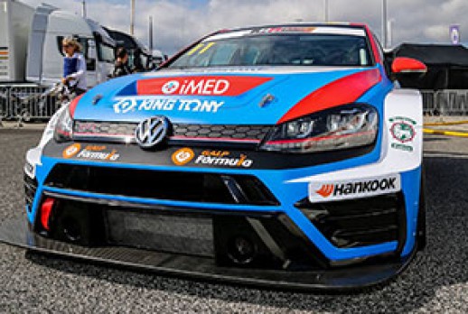 Estoril Racing Weekend in Portugal