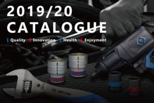 KING TONY 2019 Catalogue Edition Is Released