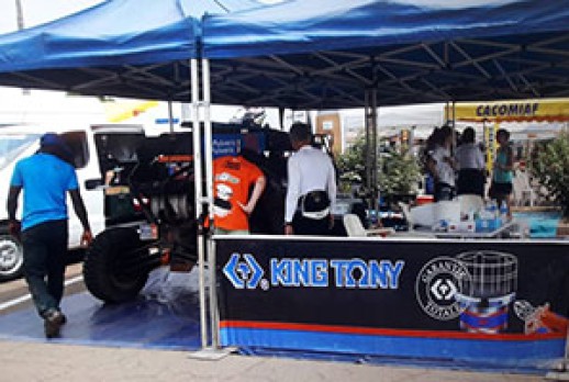 Ivory Coast Rally 2019