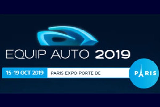 Equip Auto 2019 in France