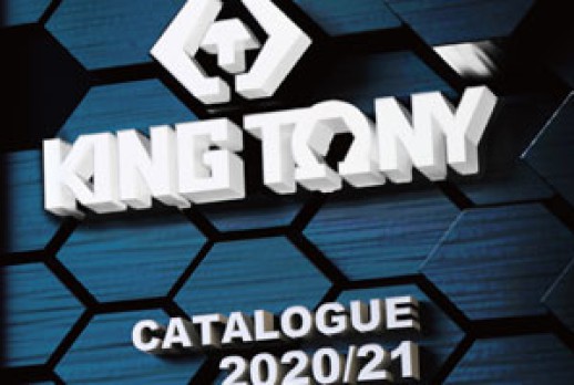 KING TONY 2020 Catalogue Edition Is Released
