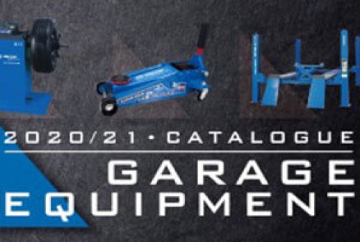 KING TONY 2020 Catalogue - Garage Equipment  Edition Is Released