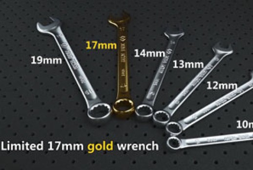 Do You Have Golden Wrench?