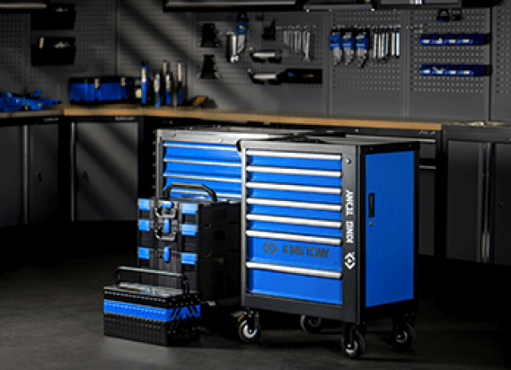 工具箱及工具车组套