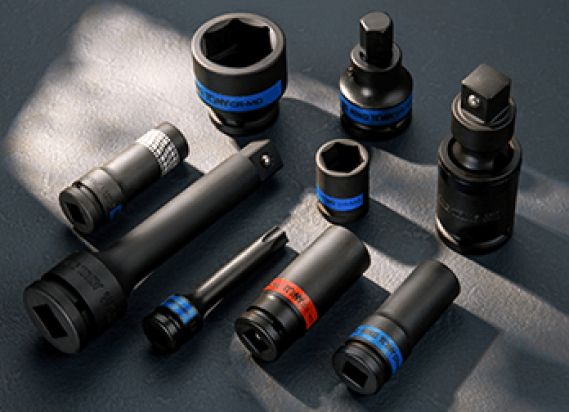 气动套筒及配件