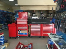 KING TONY拜访塞内加尔的客户