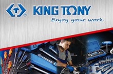 KING TONY 2017 edición catálogo se libera