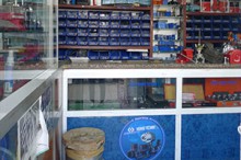 2013年 KING TONY拜访摩洛哥的客户