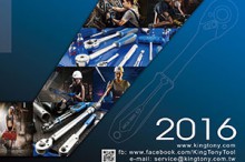 REY TONY - Calendario 2016