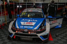 KING TONY赞助2016年葡萄牙国际赛事-NOVADRIVE车队