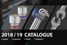 KING TONY 2018年目录已经刊登在网站上