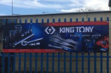 KING TONY拜訪匈牙利客戶