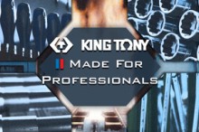 KING TONY精湛工艺