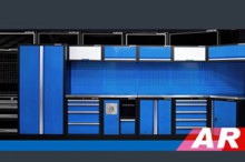 系统柜App (AR科技)