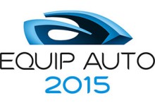 Equip Auto 2015 in France