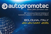 Autopromotec 2015 in Italy