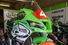 24H Motos 2017 - Tati Team in France