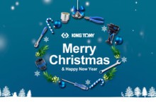 2019 Merry Christmas & 2020 Happy New Year