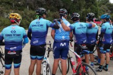 Amateur Cycling Team 2019 in Colombia