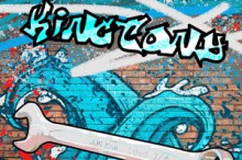 Gentle Blue Is The Color of Kingtony!