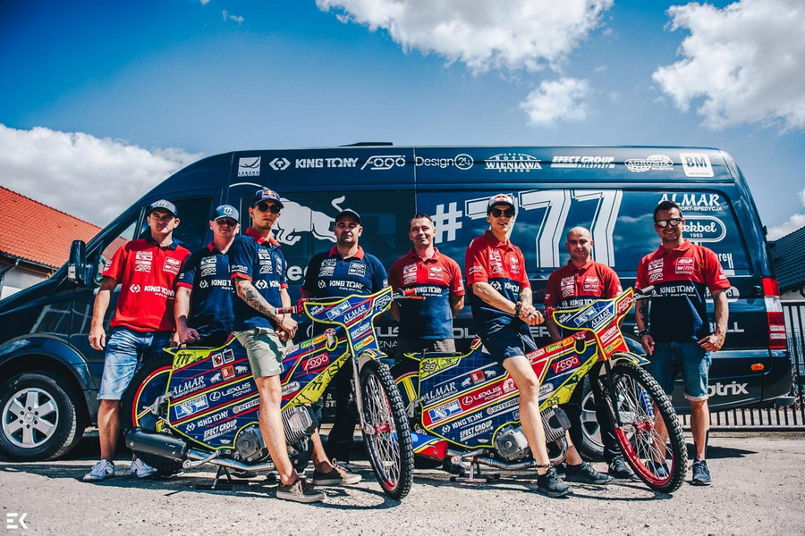 Pawlicki Racing Team