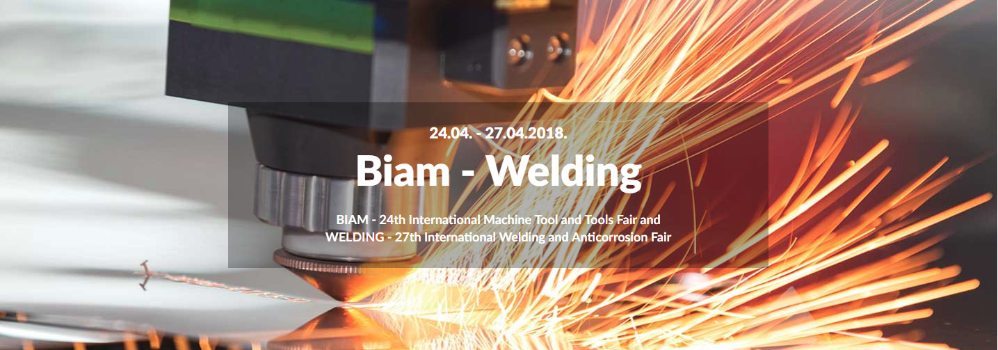 Biam - Welding 2018