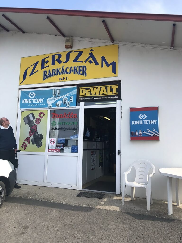 KING TONY tools store