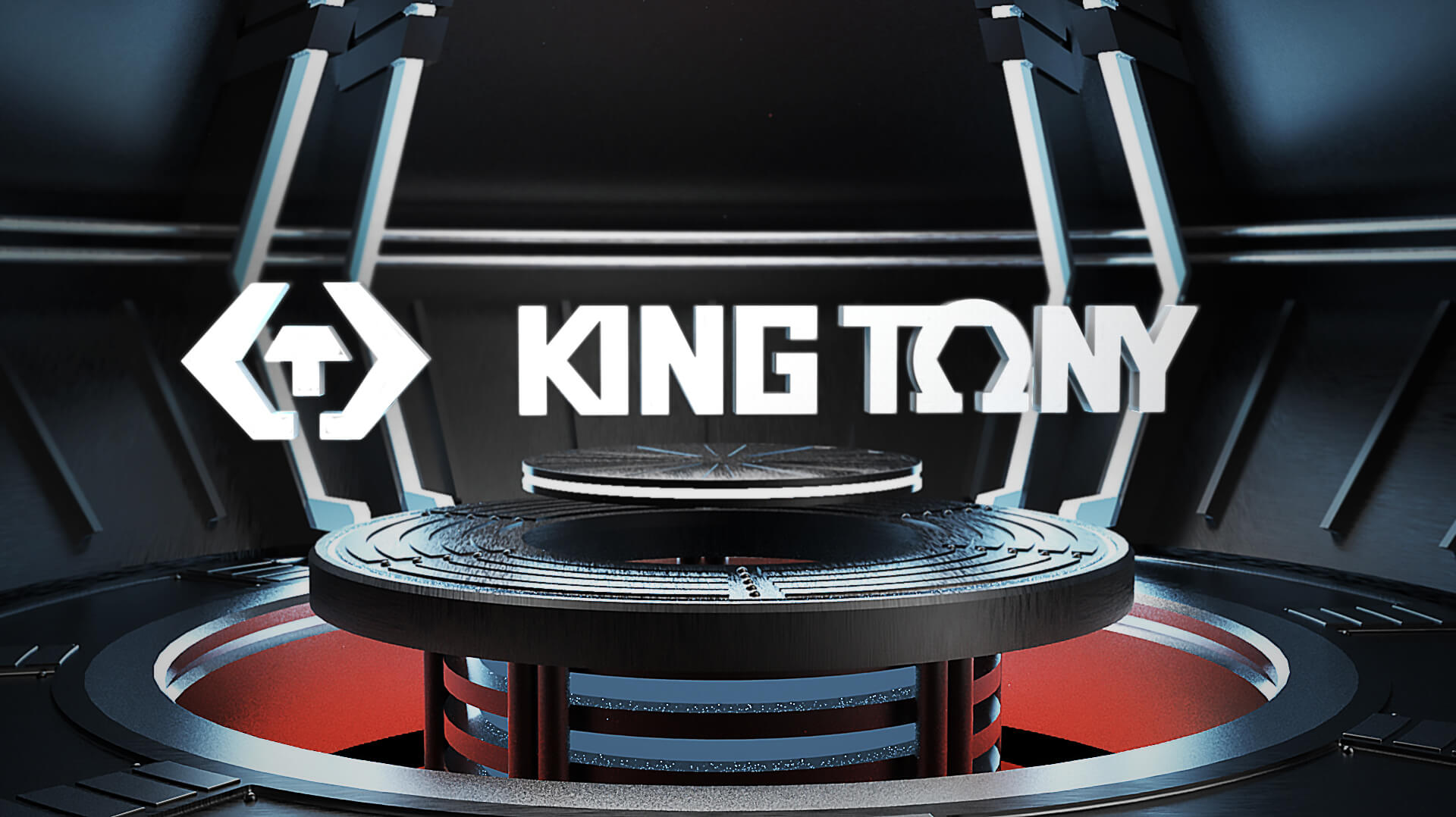 KING TONY-The legacy of professional tools brand