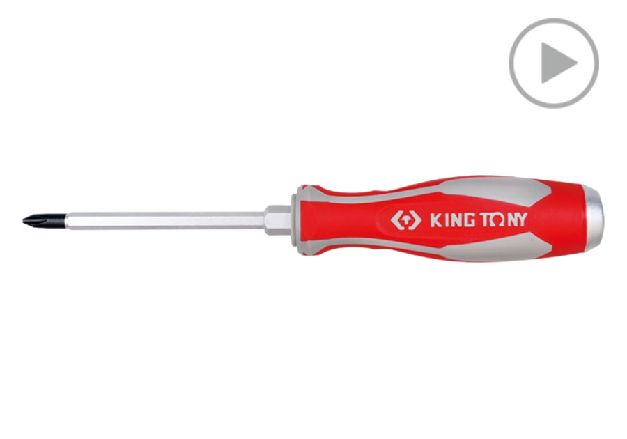 十字贯通起子  KING TONY  1461