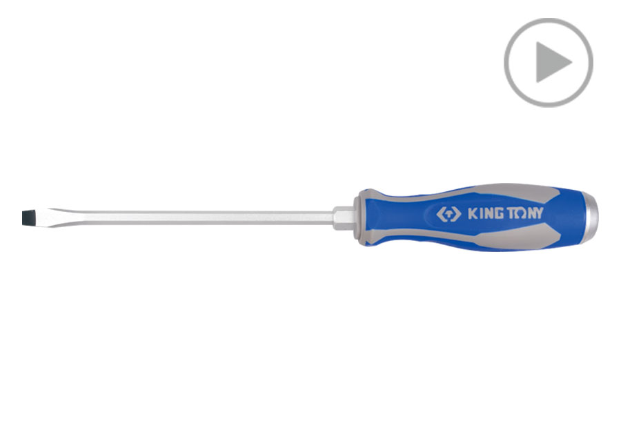 一字贯通起子  KING TONY  1462