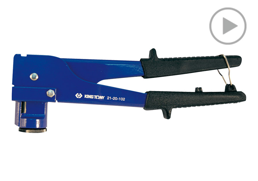 专业两用型手动拉钉机  KING TONY  21-20-102